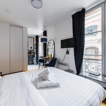 Studio Cosy Vue Sur Le Musee - Paris 5 - 2P Apartment Екстериор снимка