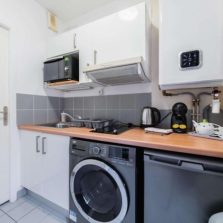 Studio Cosy Vue Sur Le Musee - Paris 5 - 2P Apartment Екстериор снимка