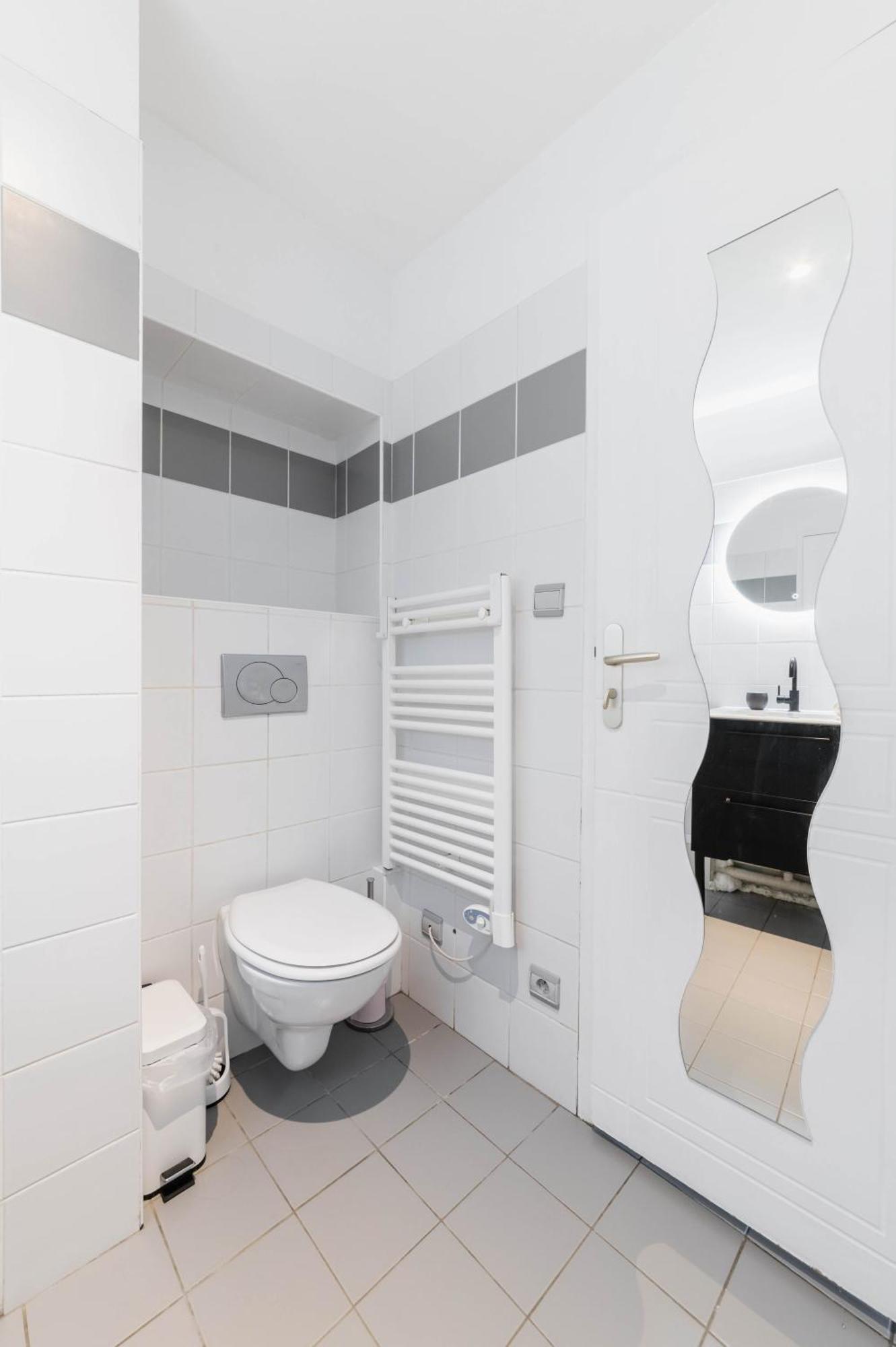 Studio Cosy Vue Sur Le Musee - Paris 5 - 2P Apartment Екстериор снимка
