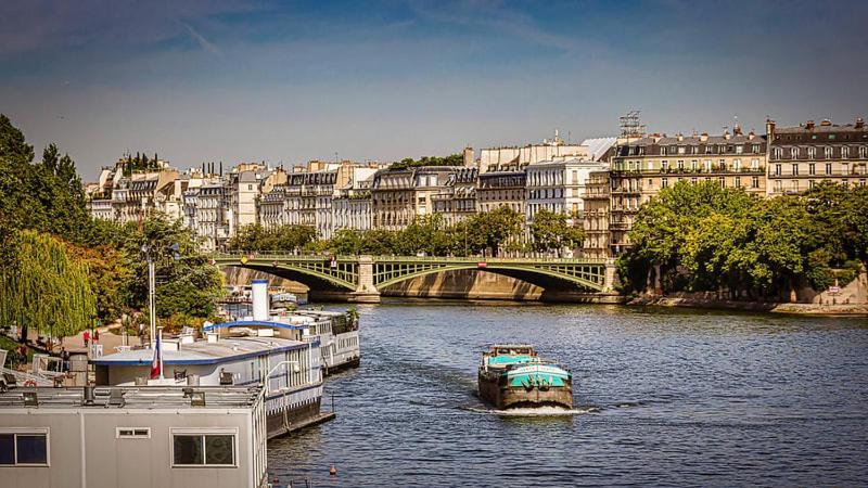 Studio Cosy Vue Sur Le Musee - Paris 5 - 2P Apartment Екстериор снимка