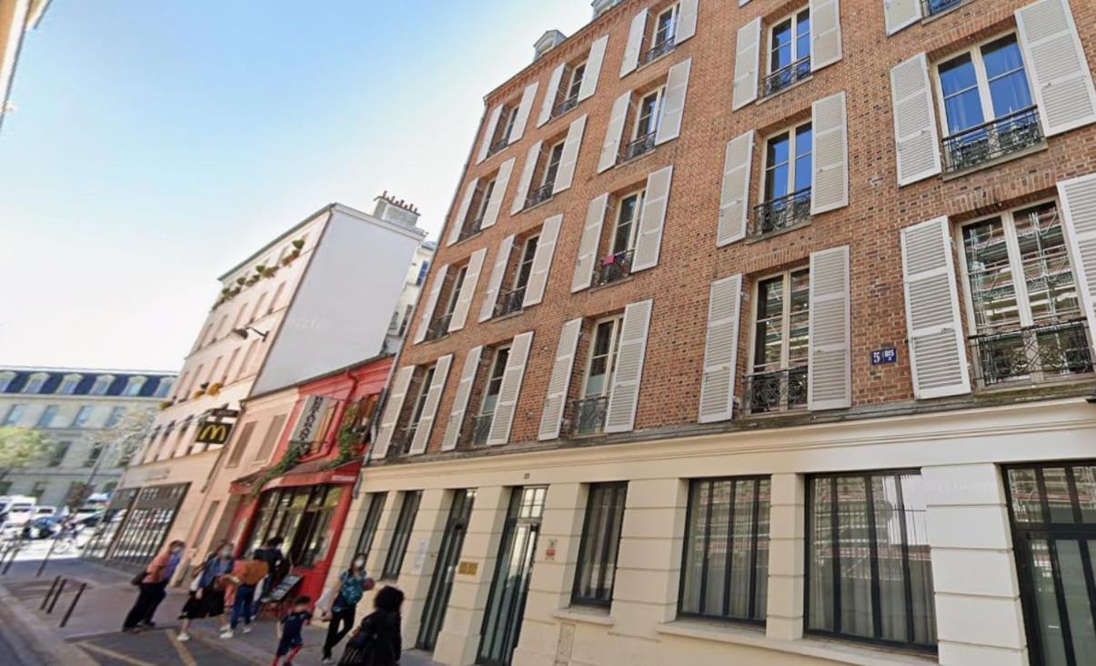 Studio Cosy Vue Sur Le Musee - Paris 5 - 2P Apartment Екстериор снимка
