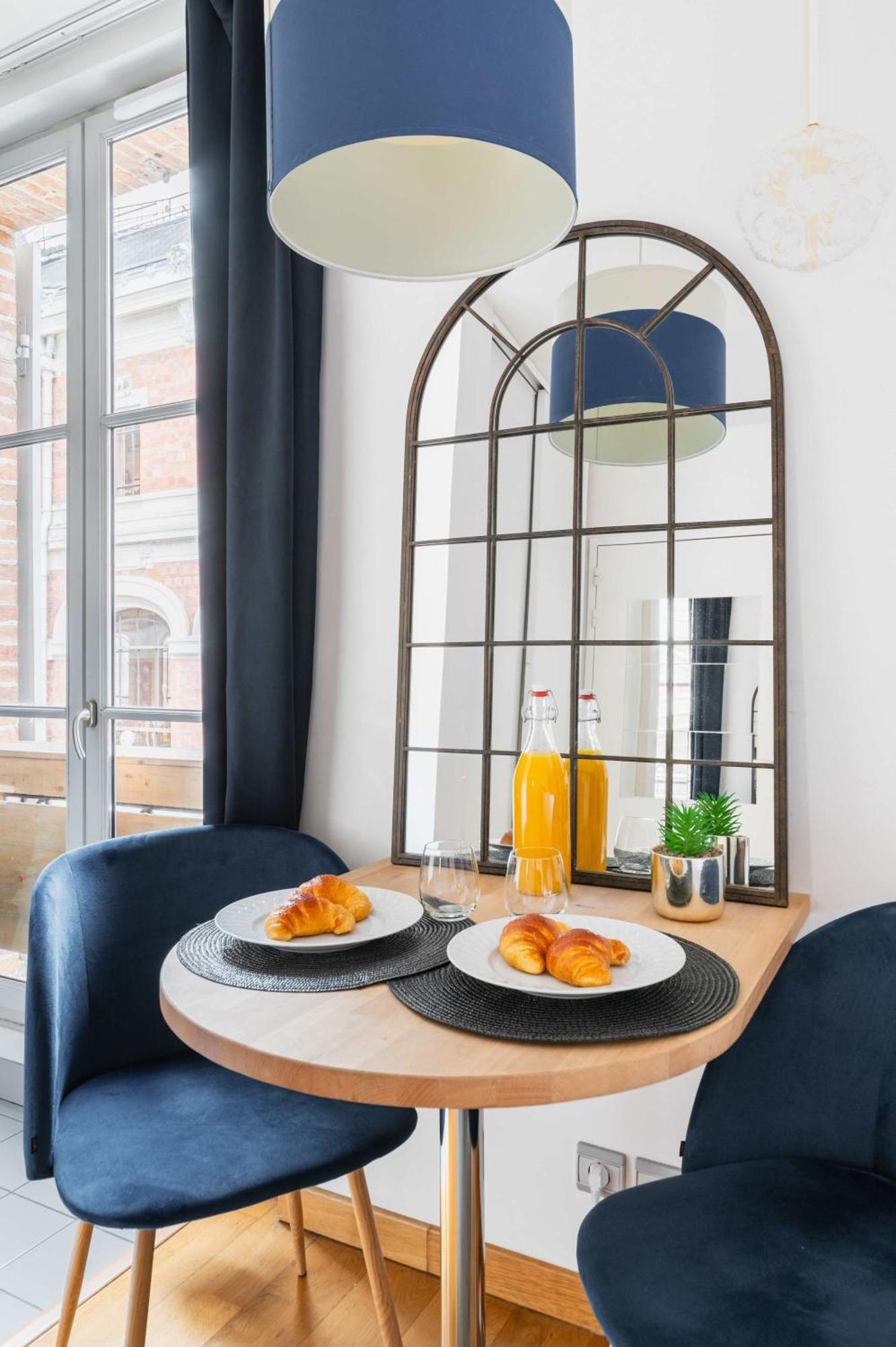 Studio Cosy Vue Sur Le Musee - Paris 5 - 2P Apartment Екстериор снимка